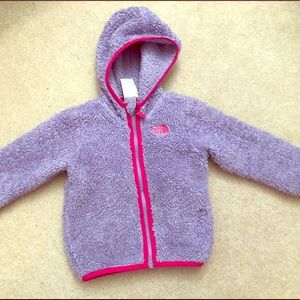 Infant/toddler North Face Jacket or Hoodie